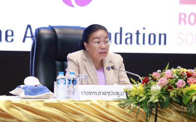 ຍົກສູງຄຸນນະພາບດ້ານເນື້ອໃນ ໃຫ້ແກ່ການດໍາເນີນກອງປະຊຸມສະໄໝສາມັນ ເທື່ອທີ 9 ຂອງ ສພຊ ຊຸດທີ IX