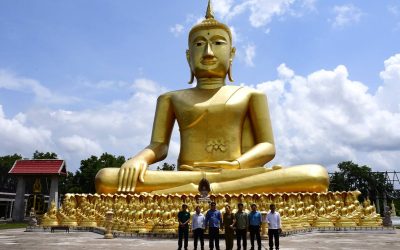 ປະເມີນມາດຕະຖານເມືອງທ່ອງທ່ຽວສະອາດອາຊຽນ ທີ່ນະຄອນປາກເຊ