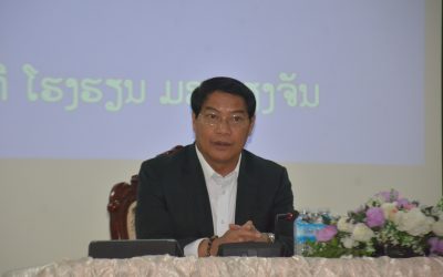 ສົກຮຽນ 2024-2025 ນວ ມີນັກຮຽນສອບເສັງຈົບຊັ້ນ ມ7 ຈຳນວນ 9.000 ກວ່າຄົນ