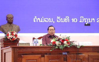 ຄໍາມ່ວນ ຫວນຄືນວັນຜ່າວົງປິດລ້ອມຂອງກອງພັນທີ 2 ແລະ ວິລະກໍາໂຕນຄຸກຢ່າງມະຫັດສະຈັນ ຂອງບັນດາຜູ້ນໍາ