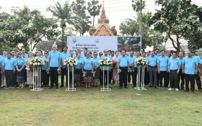 ສະຫວັນນະເຂດ ເປັນເຈົ້າພາບສະເຫຼີມສະຫຼອງວັນສິ່ງແວດລ້ອມໂລກ ແລະ ວັນສິ່ງແວດລ້ອມແຫ່ງຊາດ