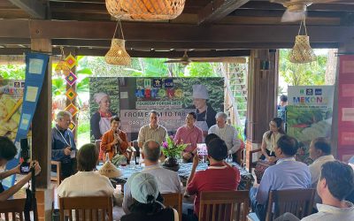 ເສວະນາເພື່ອສົ່ງເສີມການທ່ອງທ່ຽວທີ່ຫຼວງພະບາງ