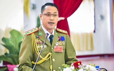 ຊາວໜຸ່ມ ປກສ ບໍລິຄຳໄຊ ສຸມໃສ່ແກ້ໄຂບັນຫາ 4 ເຖື່ອນ ເພື່ອຫລຸດຜ່ອນປະກົດການຫຍໍ້ທໍ້ຕ່າງໆໃນສັງຄົມ