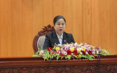 ຜົນສໍາເລັດການດໍາເນີນກອງປະຊຸມສະໄໝສາມັນ ເທື່ອທີ 9 ຂອງສະພາແຫ່ງຊາດ ຊຸດທີ IX