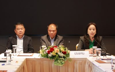 ຈັດຊຸດເຝິກອົບຮົມຜູ້ຄຸ້ມຄອງ ແລະ ນໍາໃຊ້ສື່ສັງຄົມອອນລາຍ