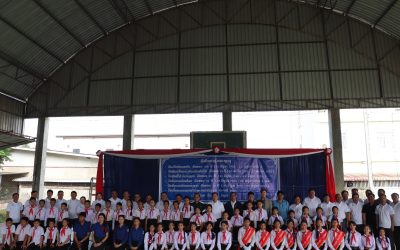 ເມືອງຫົງສາ ສະເຫຼີມສະຫຼອງ 6 ວັນສຳຄັນຂອງຊາດ ແລະ ສາກົນ