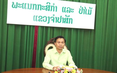 ປີ 2025,​ ແຂວງຈໍາປາສັກ​ ຈະປ່ອຍປາລົງແຫຼ່ງນໍ້າທຳມະຊາດໃຫ້ໄດ້ຫຼາຍກວ່າ 5 ແສນ​ໂຕ