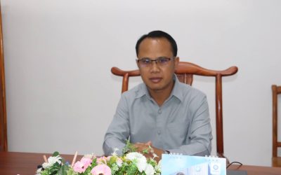 ຊາວກະສິກອນ ເມືອງຫົງສາ ປູກພືດລະດູຝົນສຳເລັດແລ້ວ 5.400 ກວ່າເຮັກຕາ ເທົ່າກັບ 98,39 %.
