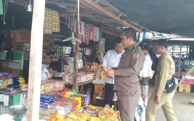 ສາທາລະນະສຸກເມືອງຕະໂອ້ຍ ກວດພົບສິນຄ້າໝົດອາຍຸ ແລະ ເສື່ອມຄຸນະພາບ 866 ລາຍການ