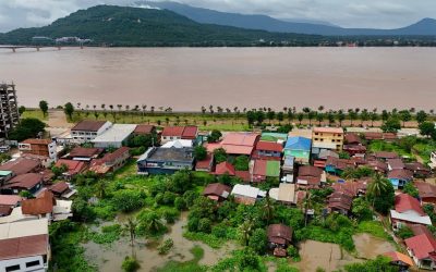 ຈໍາປາສັກ ອອກແຈ້ງການດ່ວນ ເຝົ້າລະວັງ ລະດັບນ້ຳຂອງ ແລະ ລະດັບນໍ້າເຊໂດນ ເພີ່ມຂຶ້ນຢ່າງຕໍ່ເນື່ອງ