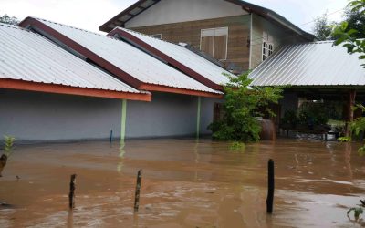 ຄວາມເສຍຫາຍເບື້ອງຕົ້ນ ຈາກໄພພິບັດນ້ຳຖ້ວມ ທົ່ວແຂວງຄໍາມ່ວນ 108 ຕື້ກວ່າກີບ