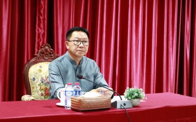 ການນໍາກະຊວງກະສິກໍາ ແລະ ສິ່ງແວດລ້ອມ ຊີ້ນໍາວຽກງານ 2 ກົມວິຊາການ
