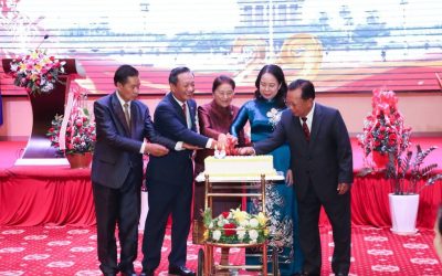 ສະຫລອງວັນຊາດ ຫວຽດນາມ ຄົບຮອບ 80 ປີ