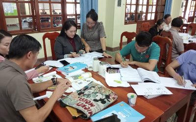 ກະຊວງສຶກສາທິການ ແລະ ກິລາ ຮ່ວມກັບລັດຖະບານອົດສະຕຣາລີ ສ້າງຄວາມເຂັ້ມແຂງໃຫ້ແກ່ຜູ້ເຮັດວຽກສຶກສານິເທດພາຍໃນ ເພື່ອປັບປຸງຄຸນນະພາບການສອນ.