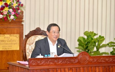 ຜົນກອງປະຊຸມສະໄໝສາມັນຂອງລັດຖະບານ ປະຈຳເດືອນສິງຫາ 2025