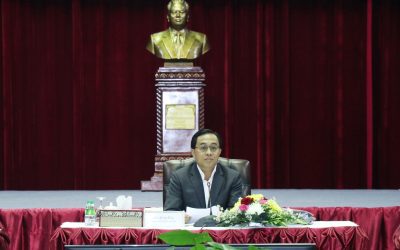 ຍທຂ ສະຫຼຸບການຈັດຕັ້ງປະຕິບັດວຽກງານ 3 ສ້າງ