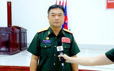 ກະກຽມກ້ອນກຳລັງເດີນສວນສະໜາມ ສະເຫຼີມສະຫຼອງ ວັນຊາດ ຄົບຮອບ 50 ປີ