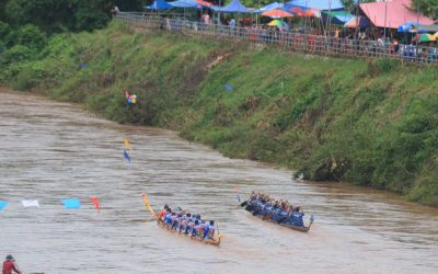 ເມືອງແກ່ນທ້າວ ຈະຈັດການແຂ່ງຂັນກິລາຊ່ວງເຮືອ ໃນວັນທີ 13-14 ກັນຍາ 2025.
