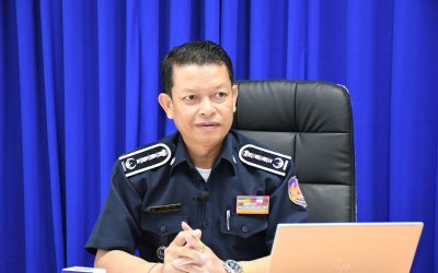 ດ່ານພາສີສາກົນວັງເຕົ່າ-ທ່າບົກວັງເຕົ່າ ຈັດເກັບລາຍຮັບເກີນແຜນ