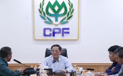 ນາຍົກລັດຖະມົນຕີ ເຄື່ອນໄຫວຊຸກຍູ້ວຽກງານຖານການຜະລິດກະສິກໍາ