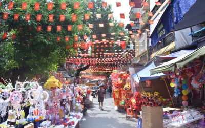 ສື່ມວນຊົນລາວ ເຄື່ອນໄຫວເກັບກຳຂ່າວການພັດທະນາເສດຖະກິດສັງຄົມ ເເລະ ການທ່ອງທ່ຽວ ຢູ່ນະຄອນຫຼວງຮ່າໂນ້ຍ ຂອງຫວຽດນາມ.