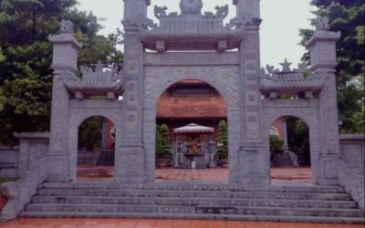 ເເບັກດັ້ງຊ່າງ ສະຖານທີ່ມໍລະດົກເເຫ່ງຊາດ ນະຄອນຮາຍຟອງ ຫວຽດນາມ