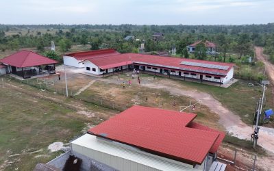 ແສງສະຫວ່າງຂອງການສຶກສາພິເສດຂ້າມຊາຍແດນ ສ່ອງສະຫວ່າງໃນວັນຄົນຫູໜວກສາກົນ