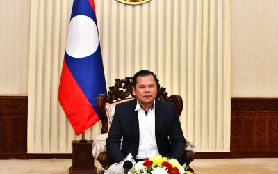 ການປະຕິບັດໜ້າທີ່ຂອງກອງເລຂາກອງປະຊຸມໃຫຍ່ຜູ້ແທນອົງຄະນະພັກ ຫສນຍ