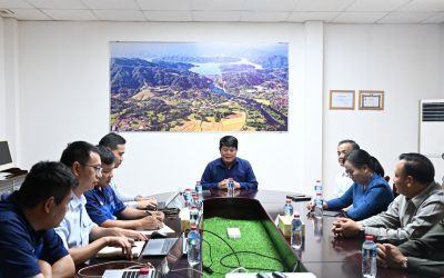 ລັດຖະມົນຕີ, ຫົວໜ້າ ຫສນຍ ຕິດຕາມຊຸກຍູ້ການແກ້ໄຂໄພພິບັດນ້ຳຖ້ວມ ຢູ່ແຂວງວຽງຈັນ