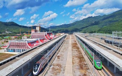 12 ປີ ຂໍ້ລິເລີ່ມ ໜຶ່ງແລວໜຶ່ງເສັ້ນທາງ ນໍາເອົາຜົນປະໂຫຍດຕົວຈິງມາໃຫ້ຫຼາຍກວ່າ 150 ປະເທດ ລວມທັງລາວ.