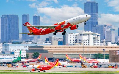 Vietjet ມອບສ່ວນຫຼຸດ 50% ຕໍ່ຖ້ຽວບິນ, ຟຣີຄ່າກະເປົາ ແລະອື່ນໆ ສຳລັບນັກທ່ອງທ່ຽວຈາກລາວ