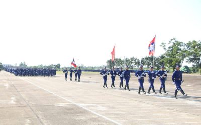 ຊ້ອມປະສານສຽງສວນສະໜາມສະເຫຼີມສະຫຼອງ ວັນຊາດທີ 2 ທັນວາ ຄົບຮອບ 50 ປີ ຄັ້ງທີ 3