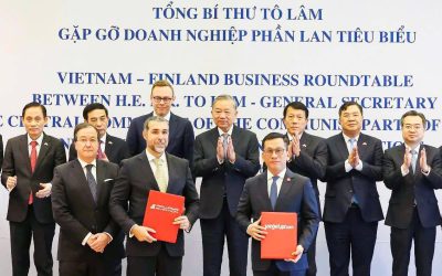 VietJet ແລະ Airways Aviation ຮ່ວມມືກັນເພື່ອພັດທະນາບຸກຄະລາກອນການບິນທົ່ວໂລກ