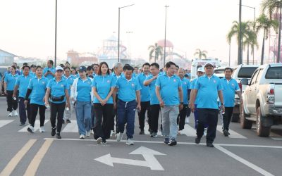 ສະມາຄົມການສຶກສາພາກເອກະຊົນ ຈັດກິດຈະກຳ ສະຫຼອງ 3 ວັນປະຫວັດສາດ