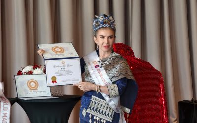 ພິທີມອບລາງວັນ WORLD MADAM ອາຊີ ປະຈຳປີ 2025