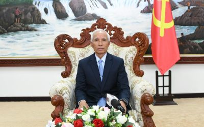 ຄວາມສຳຄັນຂອງກອງປະຊຸມໃຫຍ່ຜູ້ແທນທົ່ວປະເທດ ຄັ້ງທີ XII ຂອງພັກ