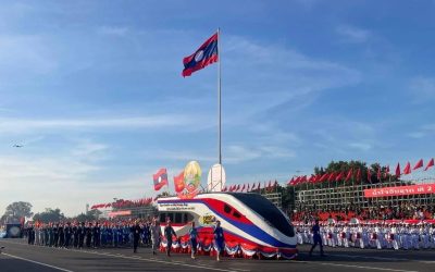 ຈີນປະກອບສ່ວນສໍາຄັນເຂົ້າໃນການປະຕິບັດແຜນການ 5 ປີ ຄັ້ງທີ IX ຂອງລາວ
