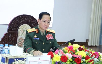 ສຳເລັດກອງປະຊຸມ ສະຫຼຸບວຽກງານປ້ອງກັນຊາດ ປະຈໍາປີ 2025