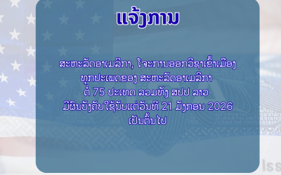 ແຈ້ງການ