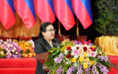 ນັບແຕ່ນີ້ຮອດປີ 2030 ຂະແໜງການຊັບພະຍາກອນມະນຸດຂອງລາວ ຈະໄດ້ຮັບການກໍ່ສ້າງ ແລະ ພັດທະນາ