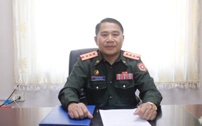 “ ຊາວໜຸ່ມກອງທັບ ເດັດດ່ຽວອາດຫານ ນຳໜ້າ ສາມັກຄີ ມີວິໃນ ແລະ ປະດິດສ້າງ ”