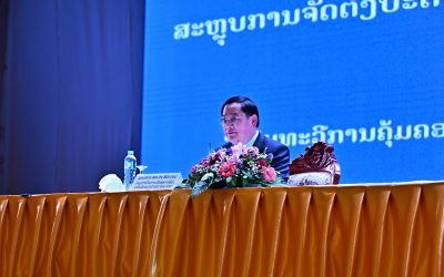 ທ່ານ ນາຍົກລັດຖະມົນຕີ ຊີ້ນຳວຽກງານຂະແໜງ ສາທາລະນະສຸກ