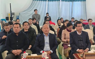 ສະຖານທູດລາວ ປະຈຳ ປັກກິ່ງ ສໍາເລັດການປ່ອນບັດເລືອກຕັ້ງ ສສຊ ແລະ ສສຂ