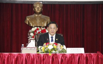 ອົງການກາແດງແຫ່ງຊາດ ຕ້ອງໄດ້ເອົາໃຈໃສ່ ແລະ ເພີ່ມທະວີການນຳພາຢ່າງຮອບດ້ານ