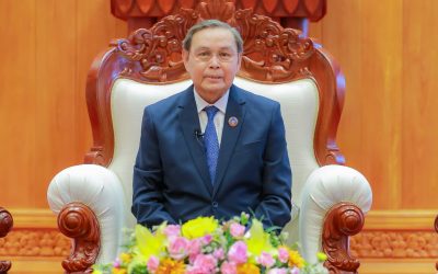 ການເລືອກຕັ້ງສະມາຊິກສະພາແຫ່ງຊາດ ຊຸດທີ X ແລະ ສະພາປະຊາຊົນຂັ້ນແຂວງ ຊຸດທີ V ເນື້ອແທ້ແມ່ນການຜັນຂະຫຍາຍແນວທາງນະໂຍບາຍຂອງພັກ