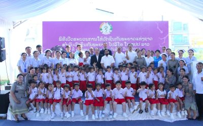 ຂະບວນການຢອດຢາ ແລະ ໃຫ້ວັກຊີນກັນພະຍາດ ຈະດຳເນີນການໃນຂອບເຂດທົ່ວປະເທດ