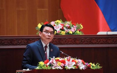ຄະນະປະຈໍາສະພາແຫ່ງຊາດ ສະເໜີໃຫ້ລັດຖະບານ ດຶງດູດການລົງທຶນໃນກິດຈະການໂຮງງານຜະລິດ ແລະ ປຸງແຕ່ງນໍ້າມັນເຊື້ອໄຟຢູ່ພາຍໃນປະເທດ ເພື່ອສະໜອງການຊົມໃຊ້ໃຫ້ພຽງພໍ.