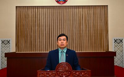 ຜົນກອງປະຊຸມສະໄໝສາມັນ ຂອງລັດຖະບານ ປະຈຳເດືອນເມສາ 2026
