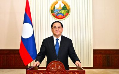 ສານຂອງພະນະທ່ານ ສອນໄຊ ສີພັນດອນ ນາຍົກລັດຖະມົນຕີ ແຫ່ງ ສປປ ລາວ ເນື່ອງໃນໂອກາດ ວັນສາກົນຕ້ານຢາເສບຕິດ ຄົບຮອບ 39 ປີ (26 ມິຖຸນາ 1987 – 26 ມິຖຸນາ 2026).