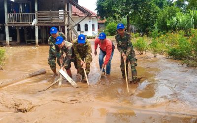 ຄວາມຄືບໜ້າ ແລະ ການຟື້ນຟູ ພາຍຫຼັງນ້ຳຖ້ວມ